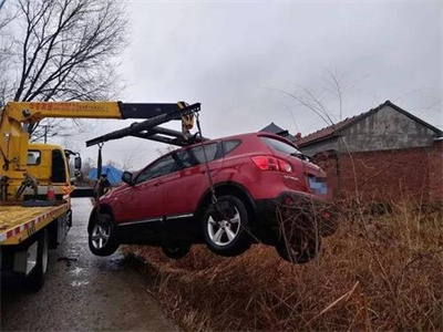 美溪区楚雄道路救援